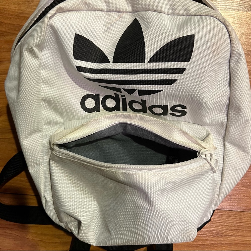 Adidas mini backpack - Picture 4 of 4